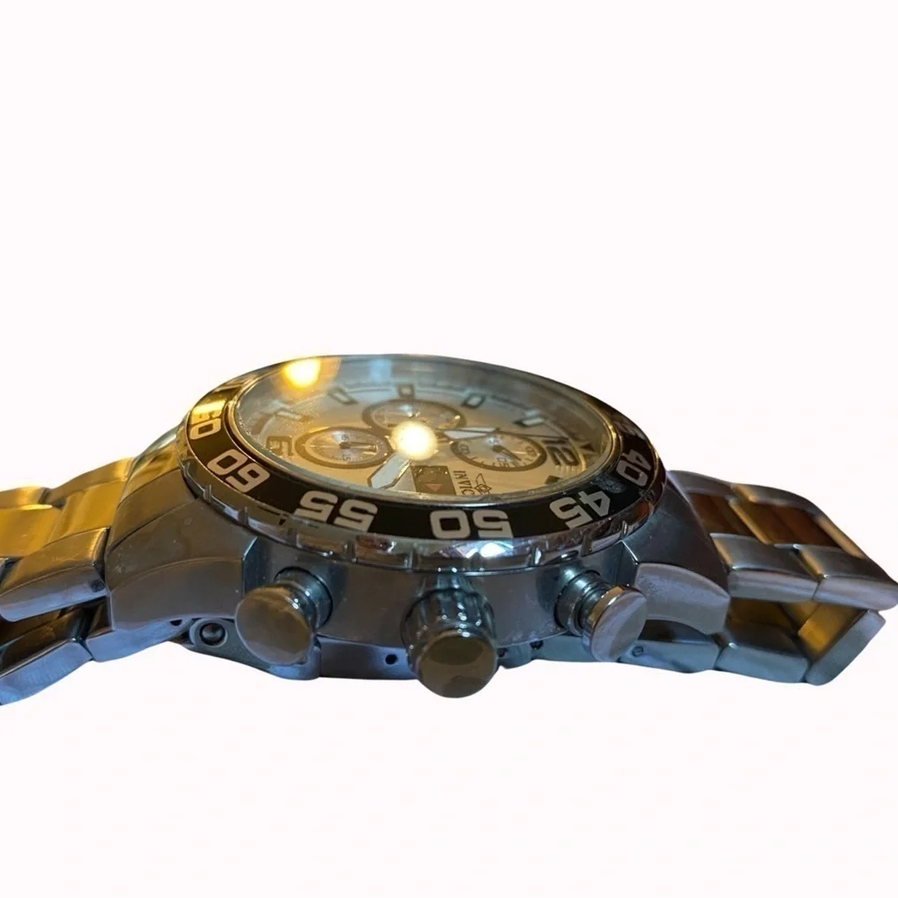 MENS BOCCIA TITANIUM WATCH